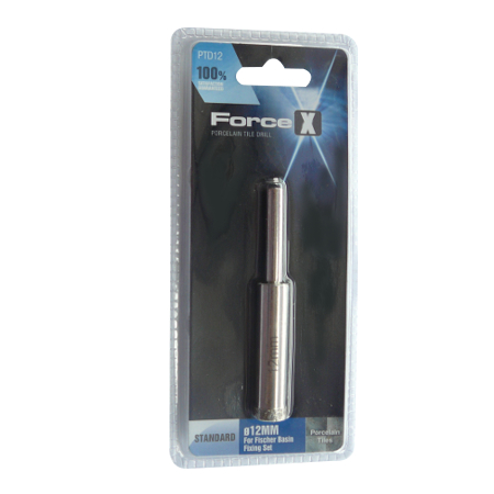 Porcelain Tile Drill Force X 12mm Mini Core